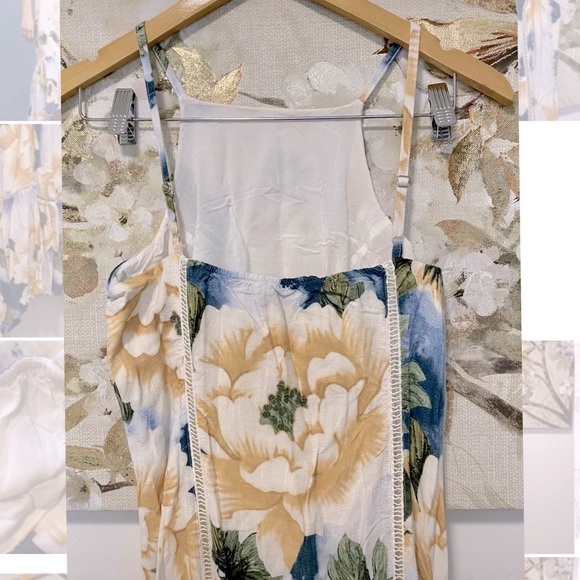 Anthropologie Farm Rio Dress Small - Picture 7 of 11